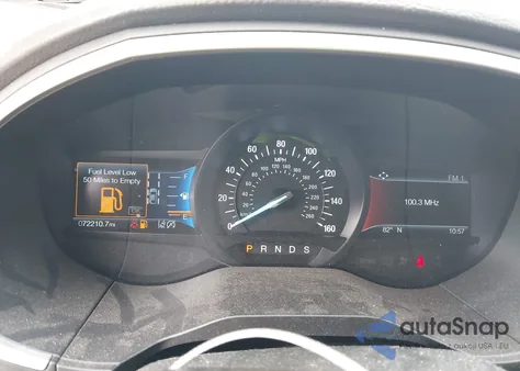 2020 Ford Edge Sel из США, поврежденный, VIN 2FMPK3J97LBA49914